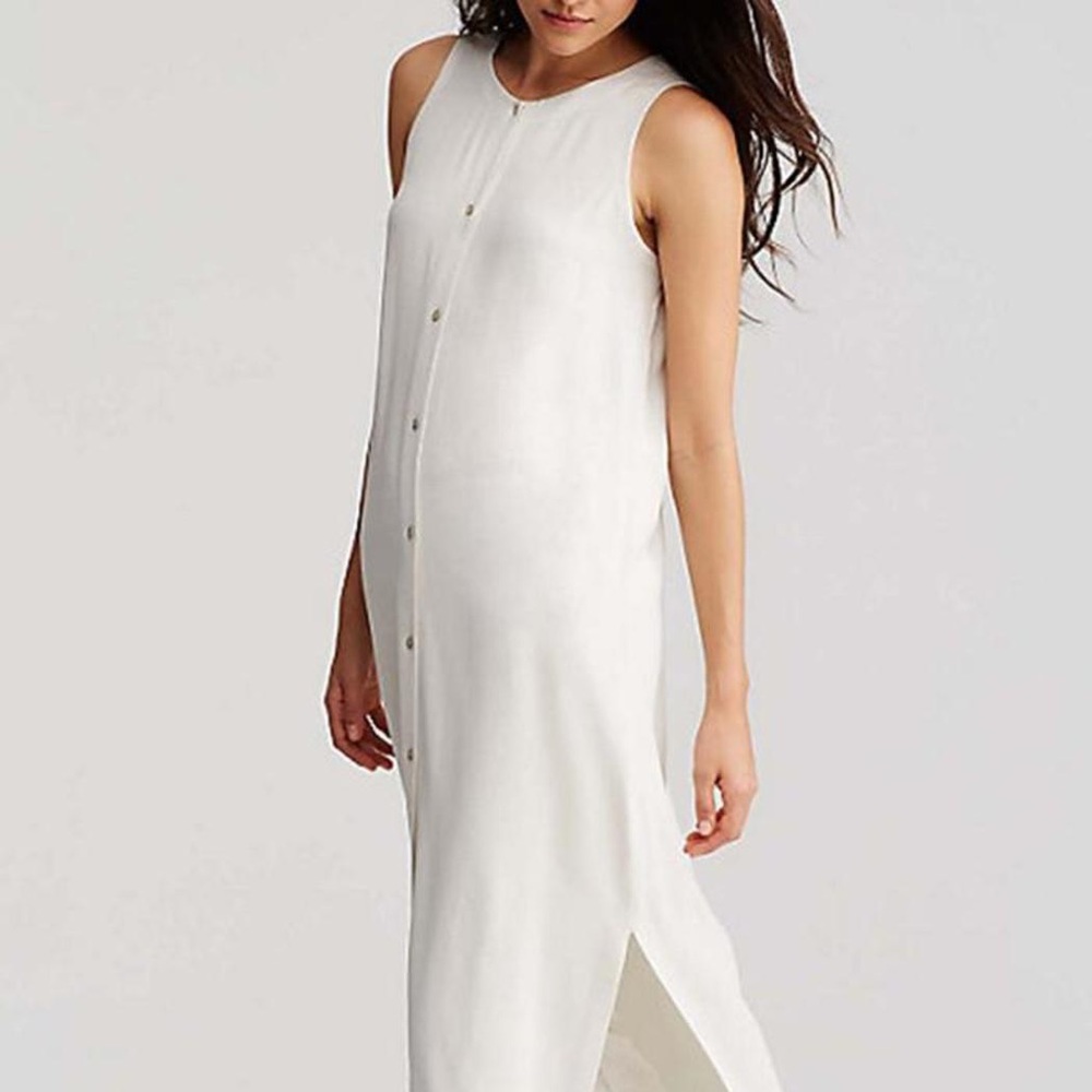 Gorgeous silk tunic from Eileen Fisher NWOT